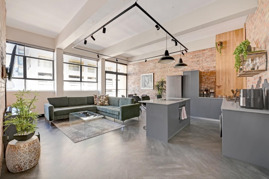 2 Bedroom Property for Sale in Cape Town City Centre Western Cape